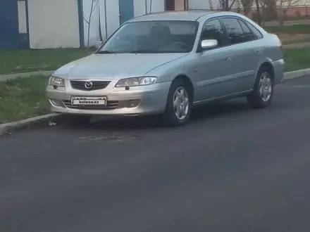 Mazda 626 2001 года за 3 300 000 тг. в Алматы