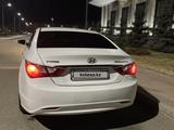 Hyundai Sonata 2012 годаfor6 350 000 тг. в Алматы – фото 5