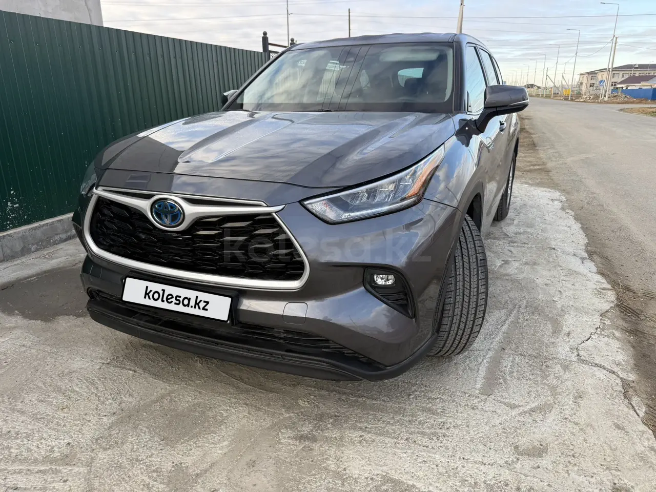 Toyota Highlander, 2023