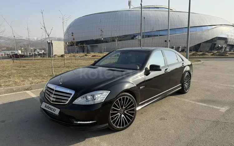 Mercedes-Benz S 500 2008 года за 9 500 000 тг. в Алматы