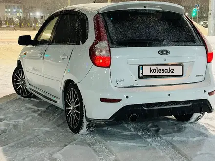 ВАЗ (Lada) Kalina 2192 2015 года за 3 350 000 тг. в Усть-Каменогорск – фото 8