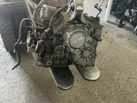 АКПП Nissan QR25 2.5 Altima Teana алтима теана за 150 000 тг. в Караганда – фото 3