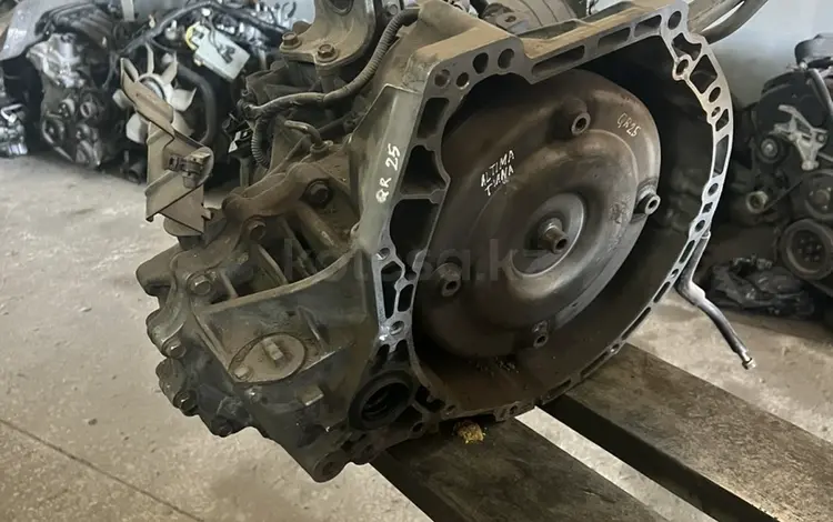 АКПП Nissan QR25 2.5 Altima Teana алтима теана за 150 000 тг. в Караганда