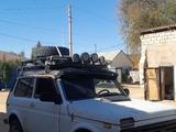 ВАЗ (Lada) Lada 2121 2008 года за 1 000 000 тг. в Атырау