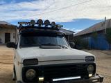 ВАЗ (Lada) Lada 2121 2008 года за 1 000 000 тг. в Атырау – фото 2