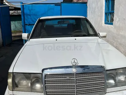 Mercedes-Benz E 300 1992 годаүшін1 000 000 тг. в Узынагаш – фото 3