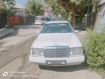Mercedes-Benz E 300 1992 годаүшін1 000 000 тг. в Узынагаш – фото 9