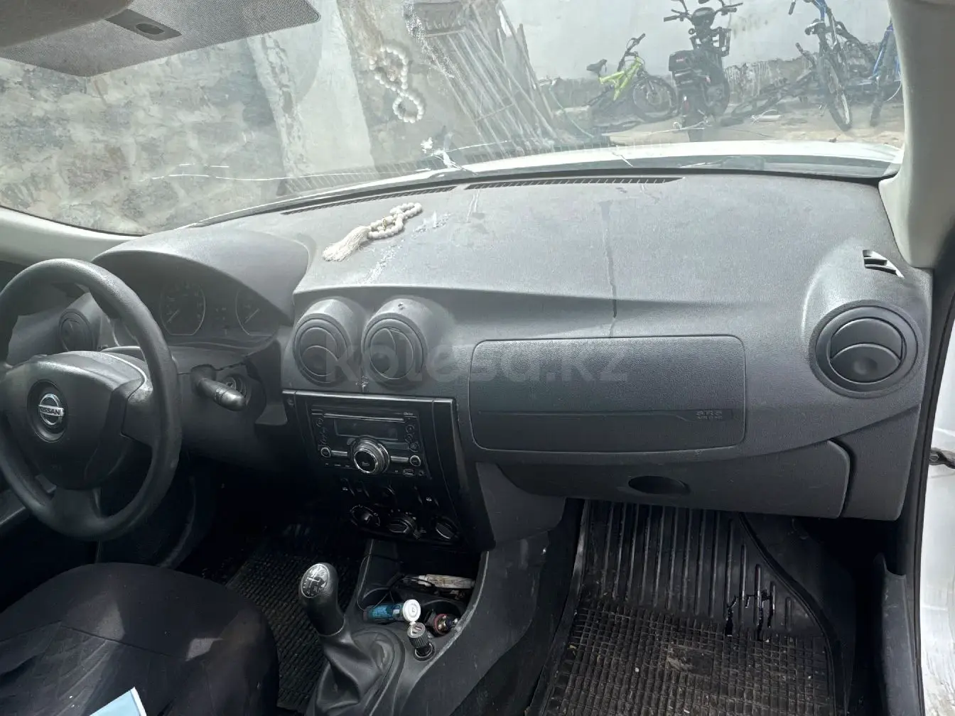Nissan Almera, 2015