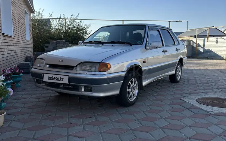 ВАЗ (Lada) 2115 2007 года за 1 000 000 тг. в Костанай