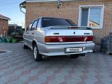 ВАЗ (Lada) 2115 2007 года за 1 000 000 тг. в Костанай – фото 3