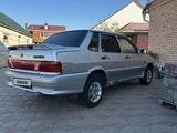 ВАЗ (Lada) 2115 2007 года за 1 000 000 тг. в Костанай – фото 5