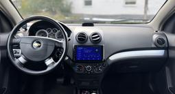 Chevrolet Nexia 2022 года за 4 550 000 тг. в Костанай – фото 5