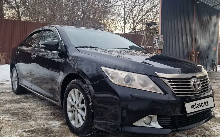 Toyota Camry 2012 года за 8 000 000 тг. в Алматы