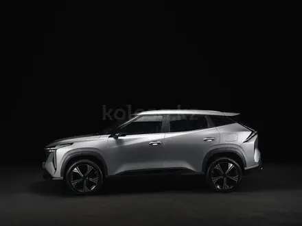 Geely Galaxy Cityray GC 2025 года за 8 990 000 тг. в Кызылорда – фото 5