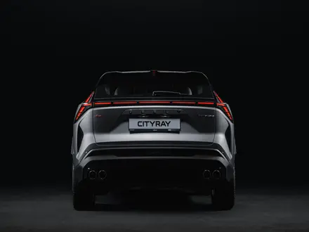 Geely Galaxy Cityray GC 2025 года за 8 990 000 тг. в Кызылорда – фото 6