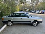 Audi 80 1990 годаүшін1 500 000 тг. в Рудный – фото 2