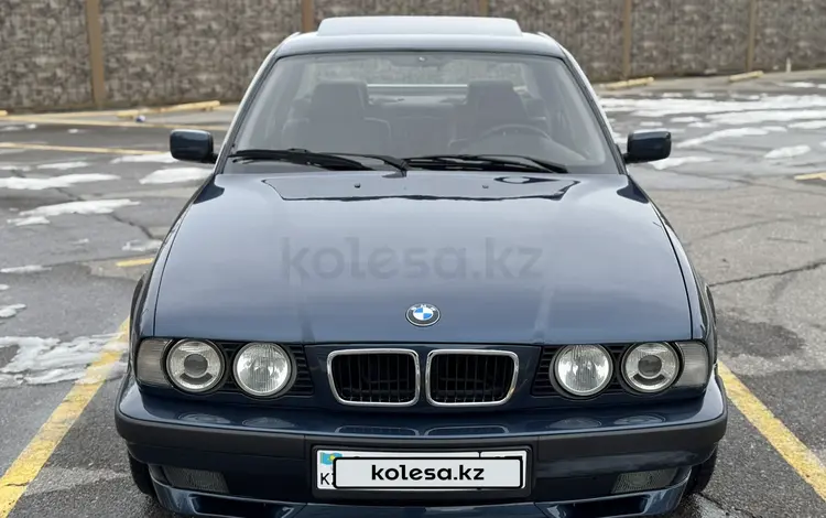 BMW 525 1995 года за 4 300 000 тг. в Шымкент