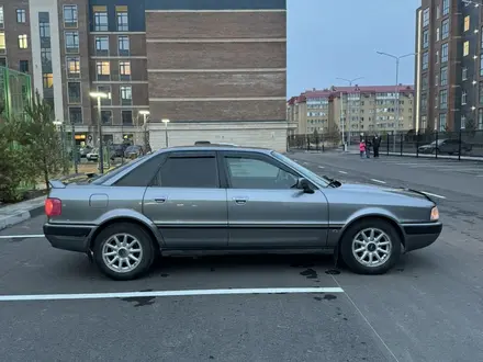 Audi 80 1993 года за 2 650 000 тг. в Караганда – фото 8