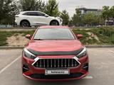 JAC J7 2021 года за 4 700 000 тг. в Шымкент
