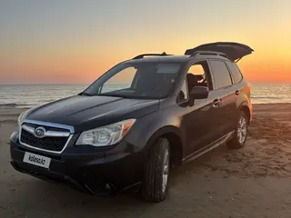 Subaru Forester, 2014