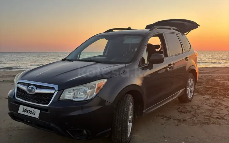Subaru Forester 2014 года за 4 600 000 тг. в Актау