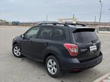 Subaru Forester 2014 года за 4 600 000 тг. в Актау – фото 4