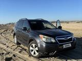 Subaru Forester 2014 года за 4 600 000 тг. в Актау – фото 2