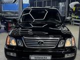 Lexus LX 470 2007 годаүшін12 000 000 тг. в Кызылорда – фото 3