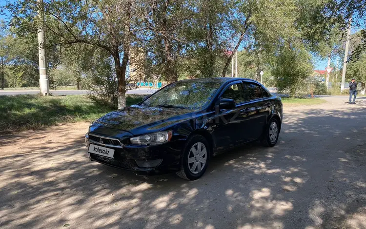 Mitsubishi Lancer 2013 года за 3 200 000 тг. в Актобе