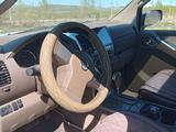 Nissan Pathfinder 2006 года за 8 500 000 тг. в Усть-Каменогорск – фото 5