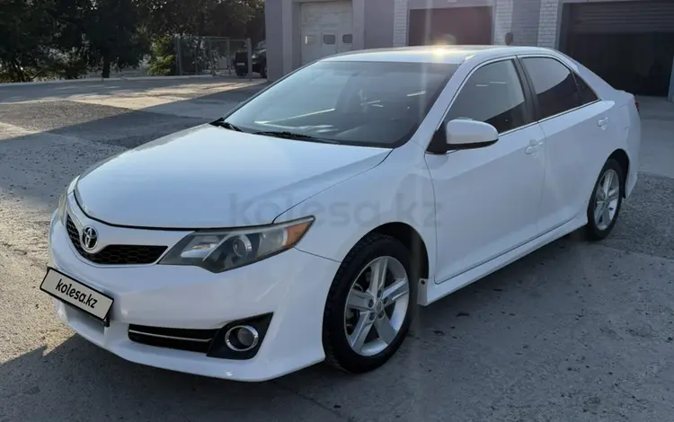 Toyota Camry 2012 года за 6 900 000 тг. в Актау