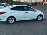 Hyundai Accent 2013 года за 3 200 000 тг. в Астана – фото 3