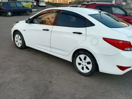 Hyundai Accent 2013 годаүшін3 200 000 тг. в Астана