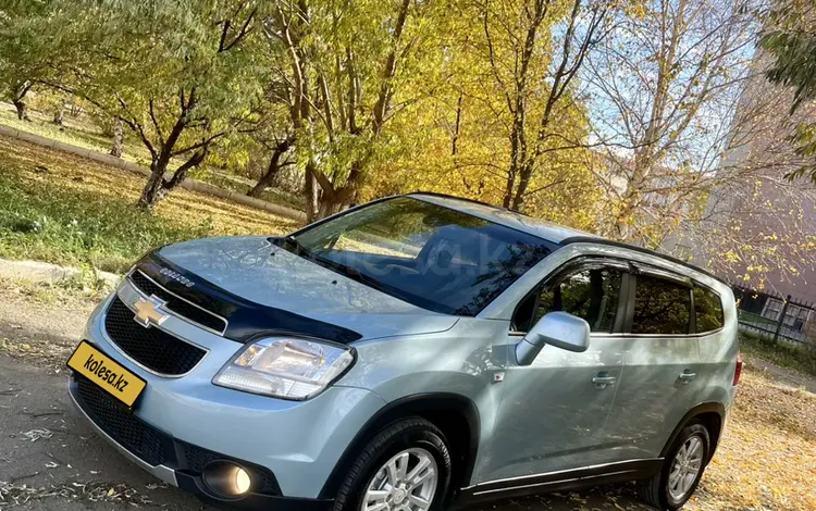 Chevrolet Orlando 2013 года за 6 200 000 тг. в Кокшетау