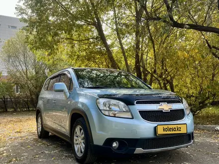 Chevrolet Orlando 2013 года за 6 200 000 тг. в Кокшетау – фото 7