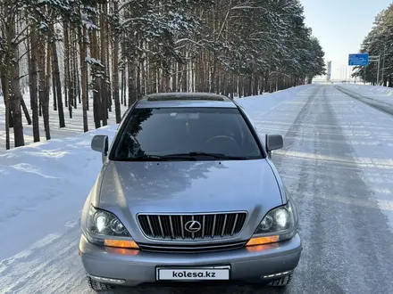 Lexus RX 300 2001 года за 6 800 000 тг. в Петропавловск – фото 9