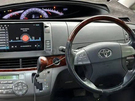 Toyota Estima 2010 года за 8 850 000 тг. в Алматы – фото 12
