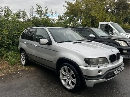 BMW X5 2001 года за 5 500 000 тг. в Петропавловск – фото 12