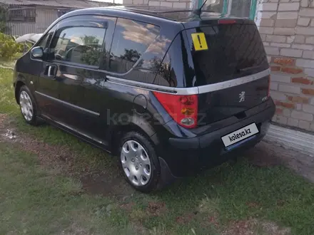 Peugeot 1007 2005 года за 2 750 000 тг. в Петропавловск – фото 13