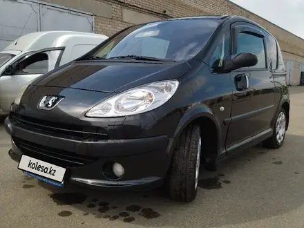 Peugeot 1007 2005 года за 2 750 000 тг. в Петропавловск – фото 16