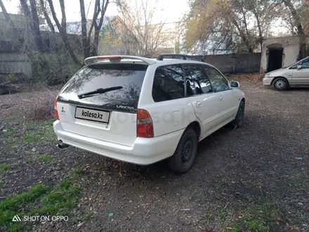 Mitsubishi Lancer 1996 года за 1 300 000 тг. в Талдыкорган – фото 4