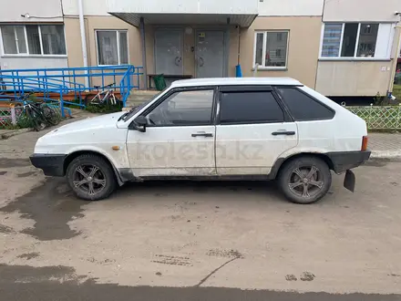 ВАЗ (Lada) 2109 1999 года за 600 000 тг. в Петропавловск – фото 3