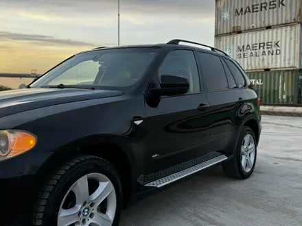 BMW X5 2007 года за 9 500 000 тг. в Караганда – фото 5