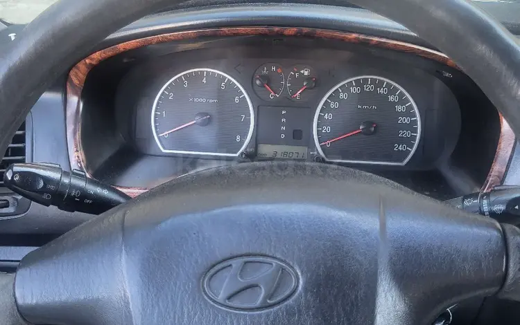 Hyundai Sonata 2003 года за 1 700 000 тг. в Шымкент