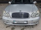 Hyundai Sonata 2003 годаүшін1 700 000 тг. в Шымкент – фото 3