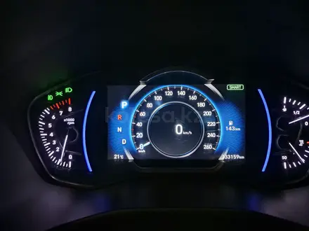 Hyundai Santa Fe 2019 года за 12 000 000 тг. в Астана – фото 17