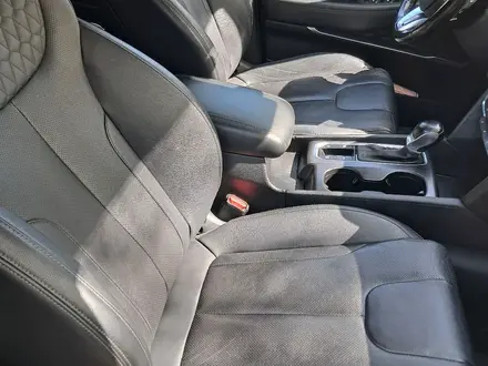 Hyundai Santa Fe 2019 года за 12 000 000 тг. в Астана – фото 29