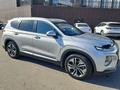 Hyundai Santa Fe 2019 года за 12 000 000 тг. в Астана – фото 3