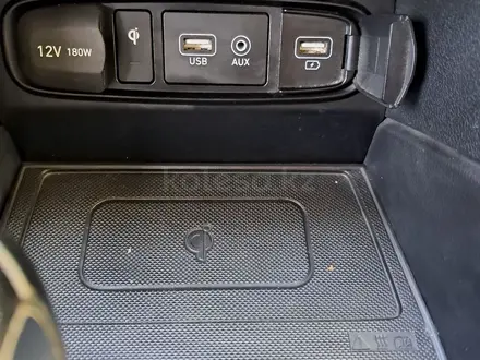 Hyundai Santa Fe 2019 года за 12 000 000 тг. в Астана – фото 37