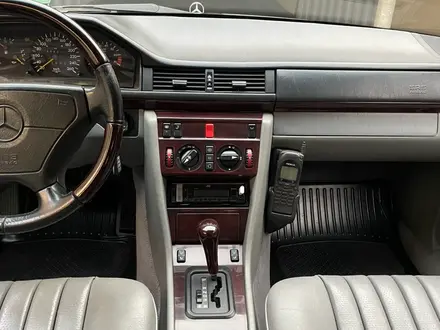 Mercedes-Benz E 280 1995 года за 5 000 000 тг. в Алматы – фото 11